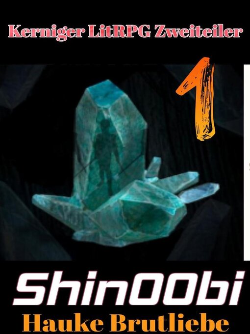 Title details for Shin00bi #1 by Hauke Brutliebe - Available